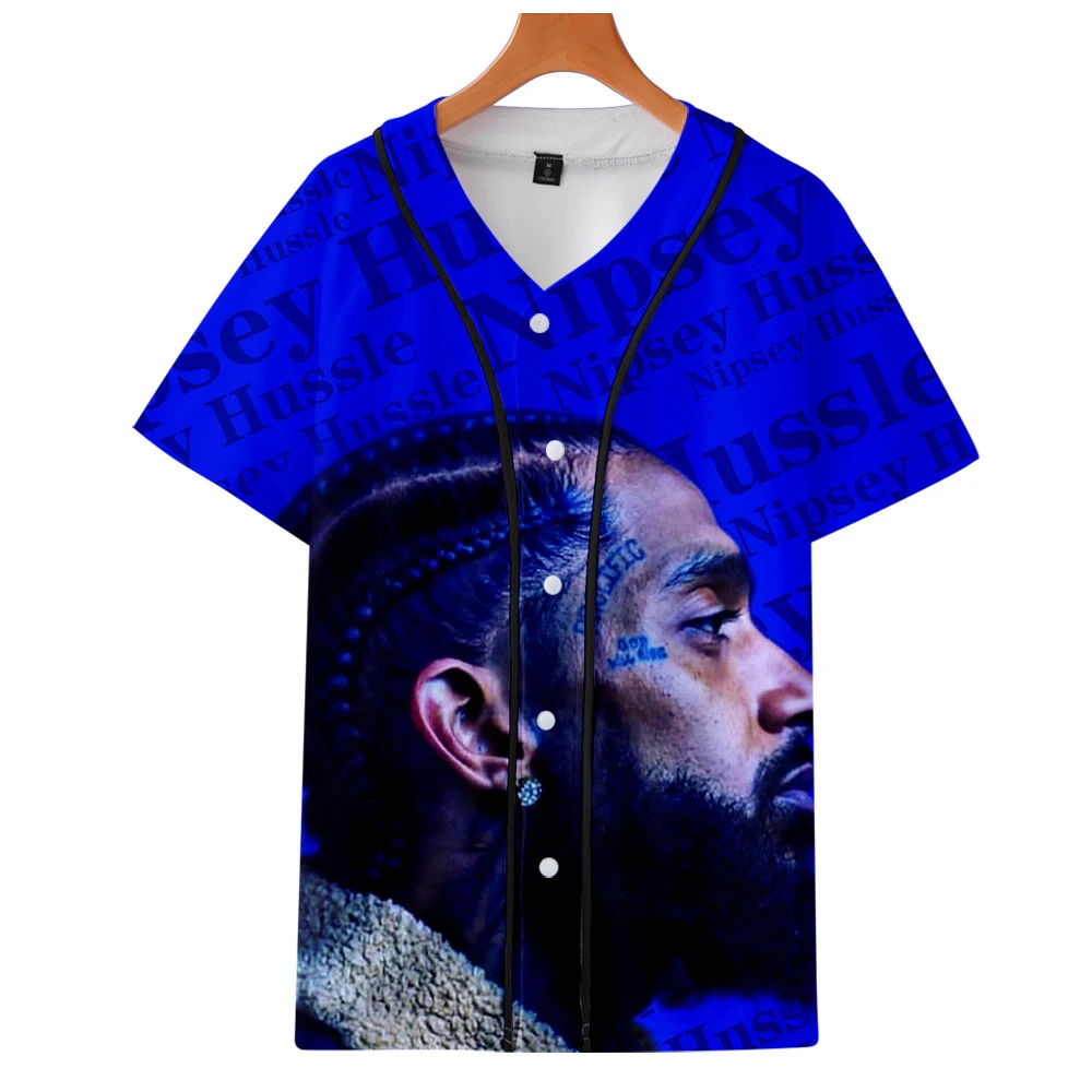 Nipsey hussle бейсбольные куртки 2019New модная куртка новая брендовая крутая бейсбольная куртка с длинными рукавами и принтом для подростковой одежды