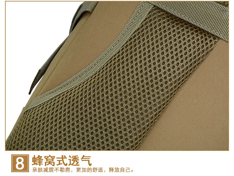 Outdoors Package Motion Record Hill On Foot Both Shoulders Mountaineering Backpack Both Shoulders Package Man Leisure Time