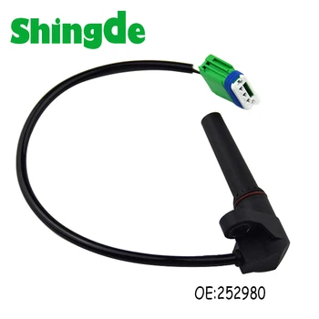 

Automatic Transmission Speed Sensor 252980 For Citroen Fiat Peugeot Renault CLIO Mk2 Auto Gearbox Speedo Lucas