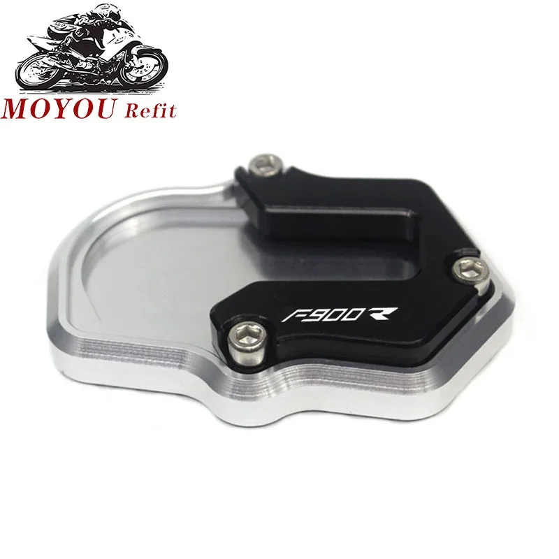 Protège-mains Moto Pour BMW F900 R / XR (2019-2021) - Transparent/blanc - Coupe-vent - 4