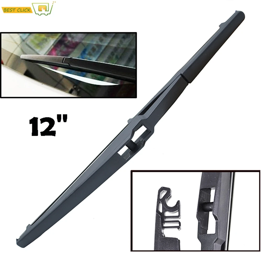 Misima 1" Щетка стеклоочистителя ветрового стекла для Toyota Auris хэтчбек MK1 2006 2007 2008 2009 2010 2011 2012 защита от солнца на заднее стекло