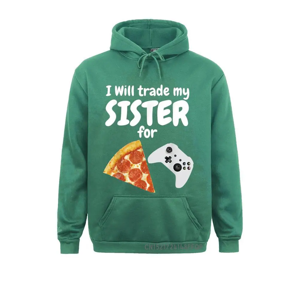 Family Chinese Style Sweatshirts  Mens Hoodies Long Sleeve Lovers Day Group Hoods 31916 green