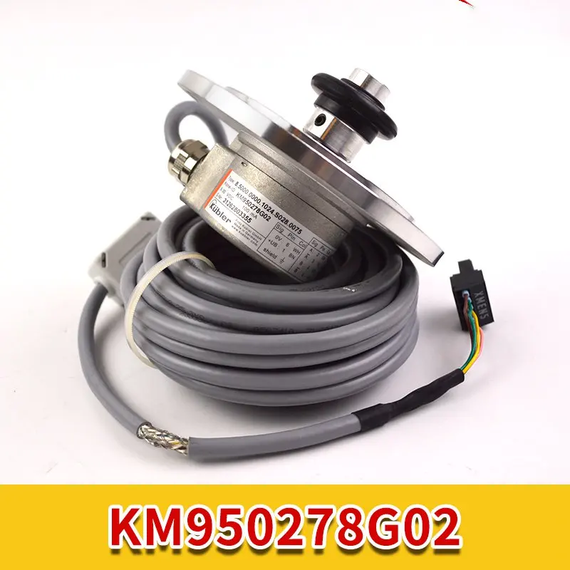 

1pcs/lot KM950278G02 G01 KONE Elevator Encoder Host encoder DB106