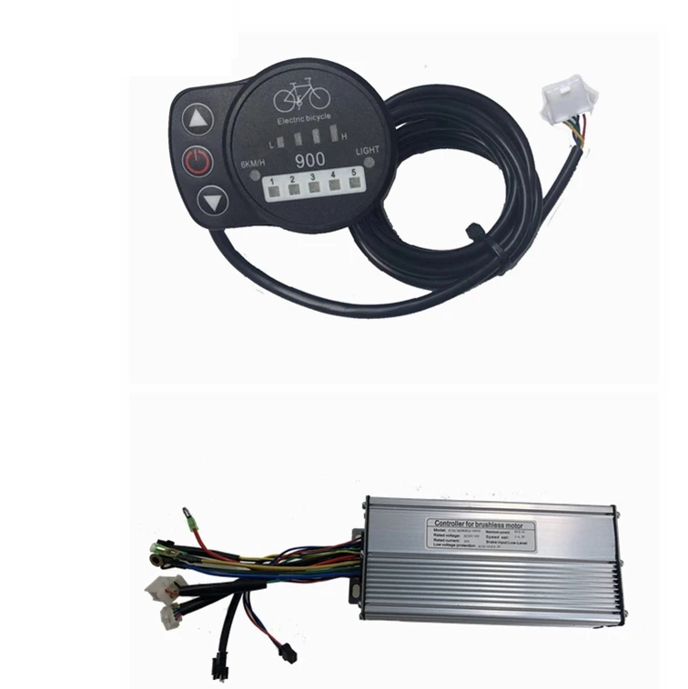 1500W 36V/48V 40A с бесщеточным двигателем постоянного тока контроллер