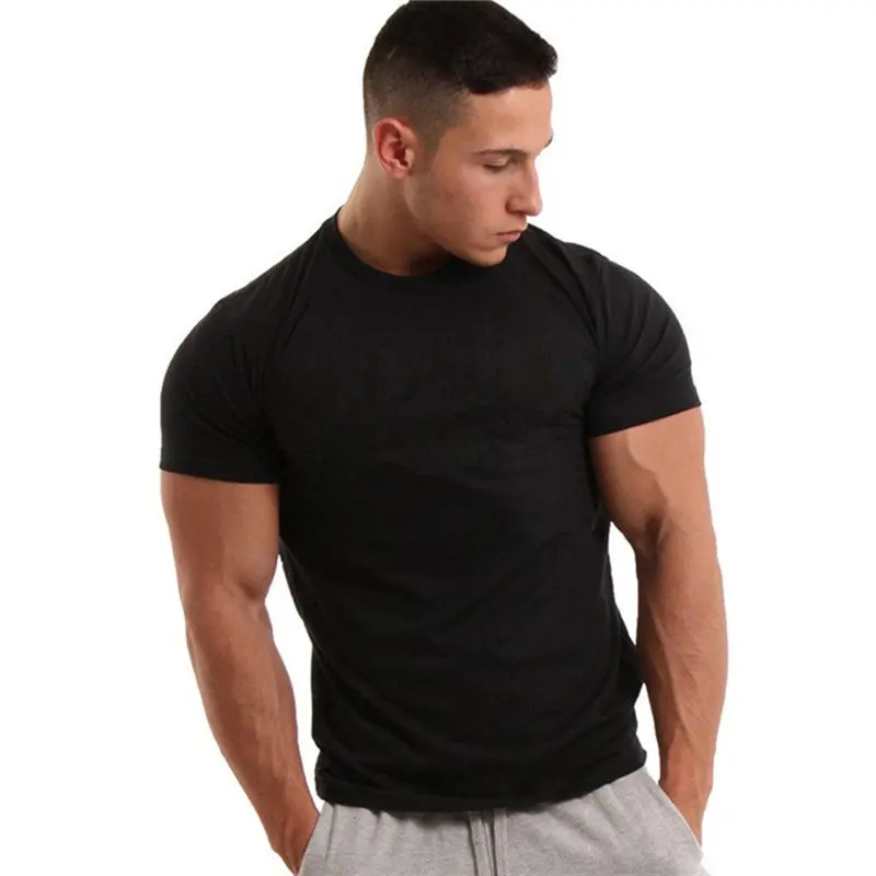 cotton training t shirts