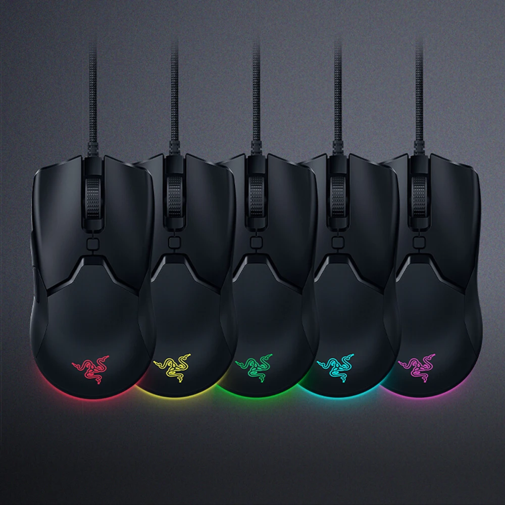 Мышь Razer Viper Mini игровая проводная 61 г 8500DPI|Мыши| |