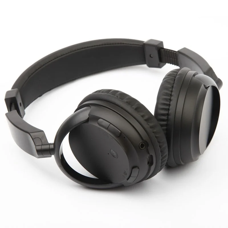 Bluetooth Наушники Hi-Fi на ухо с микрофоном драйвер Складная Беспроводная гарнитура проводные и беспроводные наушники для сотовые телефоны, планшеты
