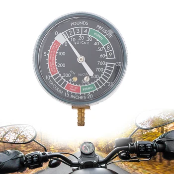 

70mm Motorcycle Vacuum Carburetor Synchronizer Synchronization Carb Gauge Fuel Vacuum Carb Synchronizer Balancer Tool Plastic