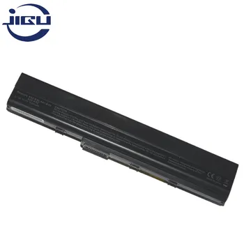 

JIGU Laptop Battery For Asus A52 A52J K42 K42F K52F K52J Series A31-K52 A32-K52 A41-K52 A42-K52 9Cells