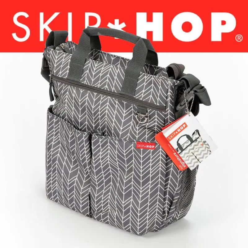 Bolsa Maternal Signature de Skiphop