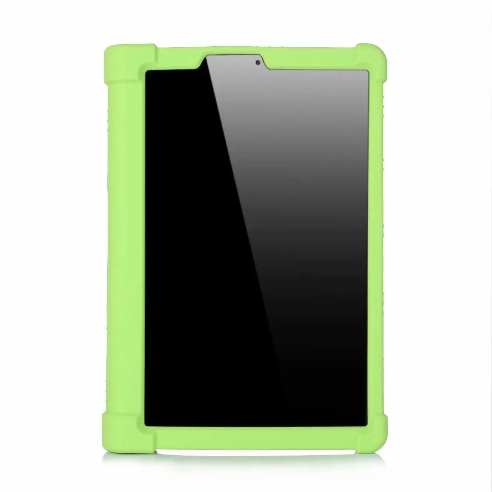 Мягкий силиконовый чехол для lenovo yoga tab5 YT-X705, 10,1 дюймов, планшетный ПК, противоударный чехол на заднюю панель для lenovo yoga smart Tab 5