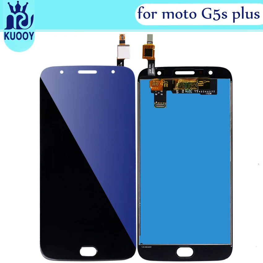 

10pcs/lot for Motorola for Moto G5S Plus LCD Screen Touch Digitizer Assembly XT1802 XT1803 XT1805 Display Free Shipping DHL/EMS