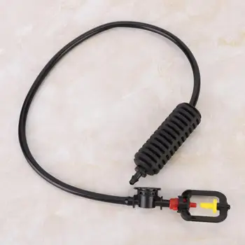 

Garden Sprinkler Plastic Hanging Upside-Down Nozzle Micro Sprinkler Nozzle Lantern Nozzle Rotating Nozzle Sprinkler Helium