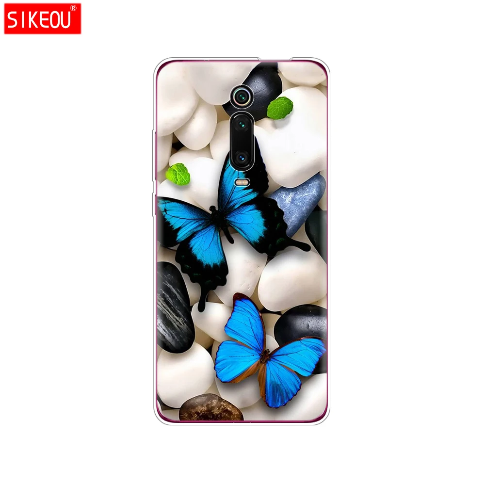 Чехол для Xiao mi Red mi K20 mi 9 T, мягкий силиконовый чехол для телефона, чехол для Xiao mi Red mi K20 Pro mi 9T PRO Coque Fundas Cute