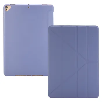 

The Application of Ipad10.2 Protective Case IPadAir2 Silica Gel Soft Cover Transformation Holder Computer Case Ipad10.5 Leather