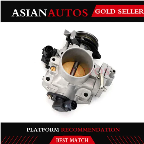 Throttle Body 16400-PAA-A61 16400PAAA61 For Honda Accord 1998-2002 | Автомобили и мотоциклы