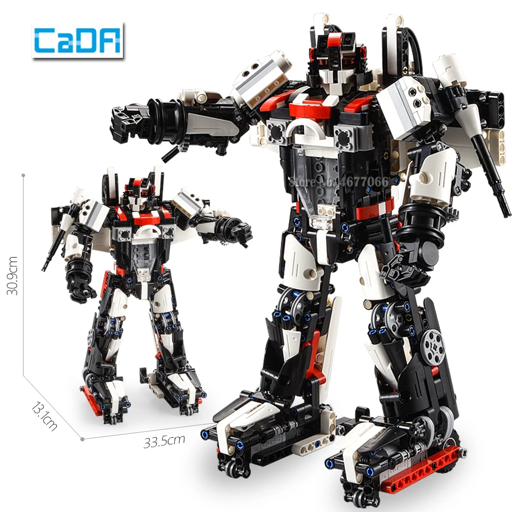 Модель строительные блоки legoed rc пульт дистанционного управления Самолет