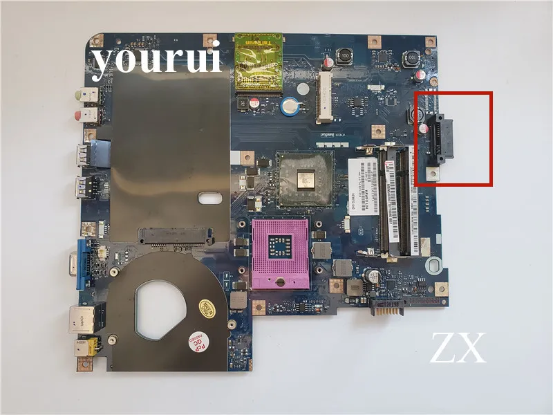 Материнская плата MBN5402001 MB.N5402.001 для ноутбука ACER eMachines E525 E725 5732 | Компьютеры и офис
