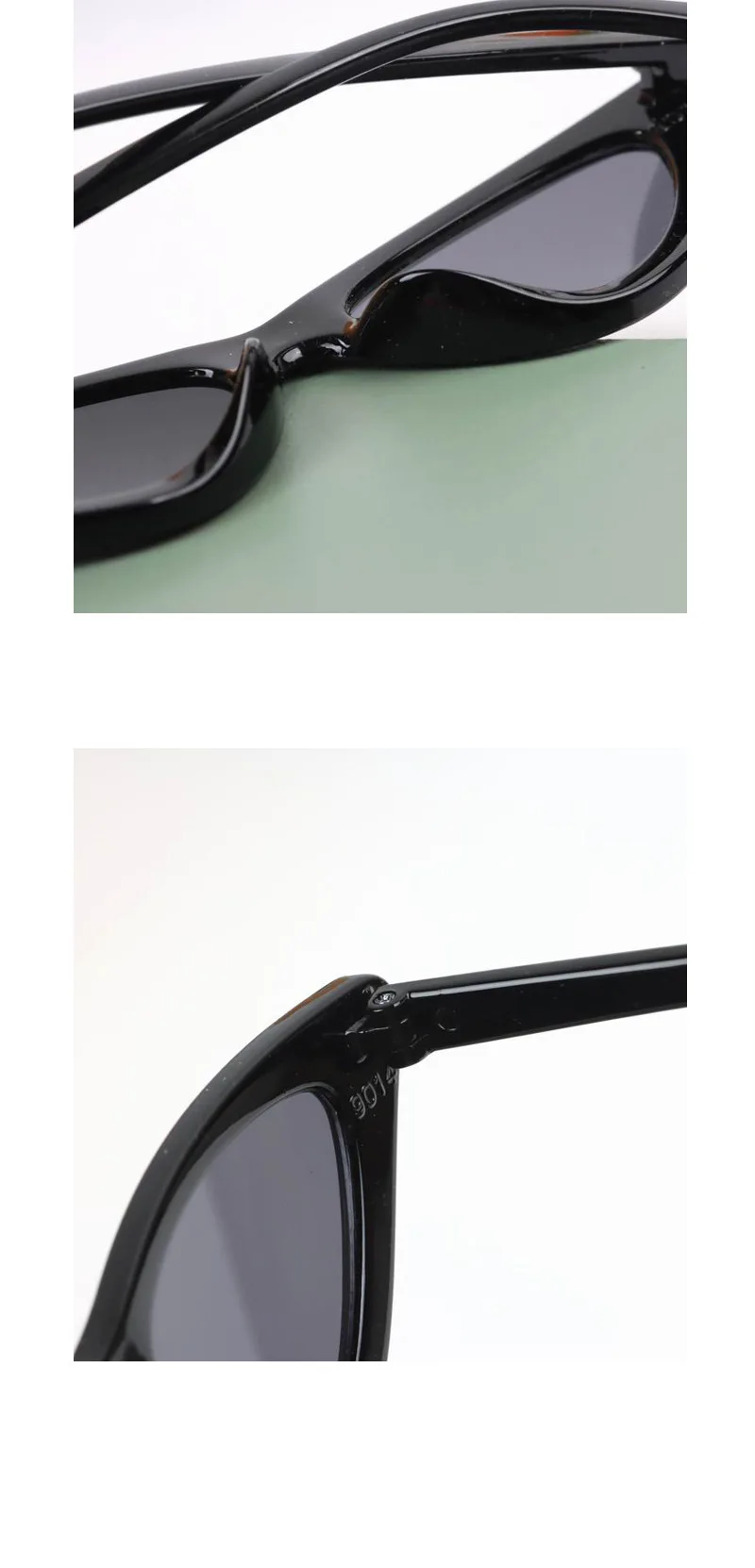 Baby Sonnenbrille Mädchen Jungen Kinder Sonnenbrille Candy Farbe Cat Eye Brillen Kinder Shades Für Kinder Oculos De Sol UV400 – Detail 5