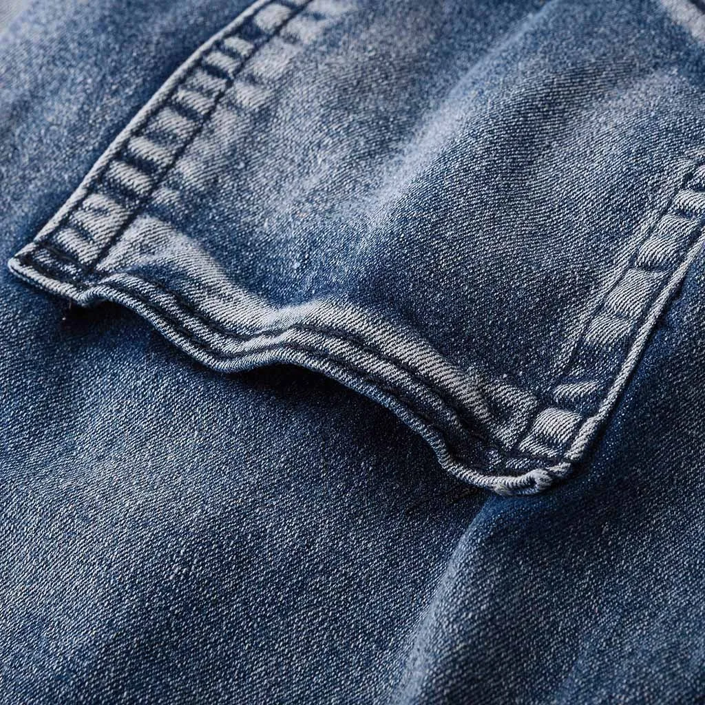 Мужские джинсы с карманами повседневный мужской комбинезон уличная pantalon homme комбинезон на подтяжках мужские брюки calca masculina