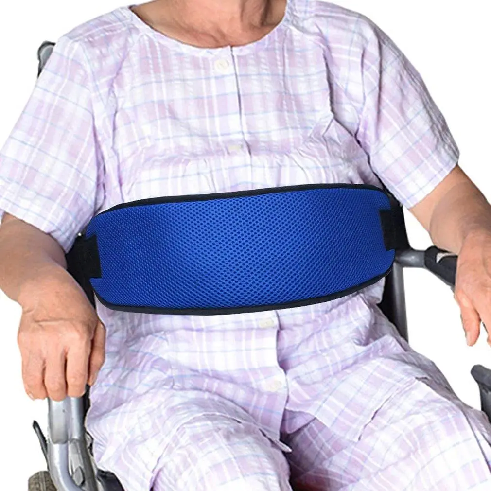 Wheelchair Non slip Fixed Belt Seat Belt Elderly Chair Restraint Belt
