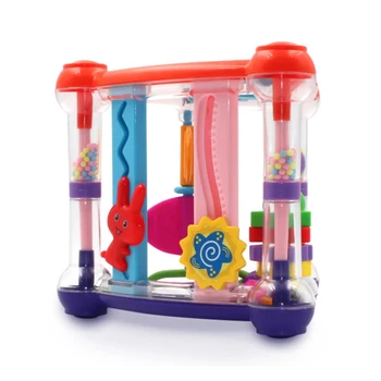 

Baby Rattle Activity Ball Rattles Educational Toys For Babies Grasping Ball Puzzle Playgro Baby Toys 0-12 Months climb Learning