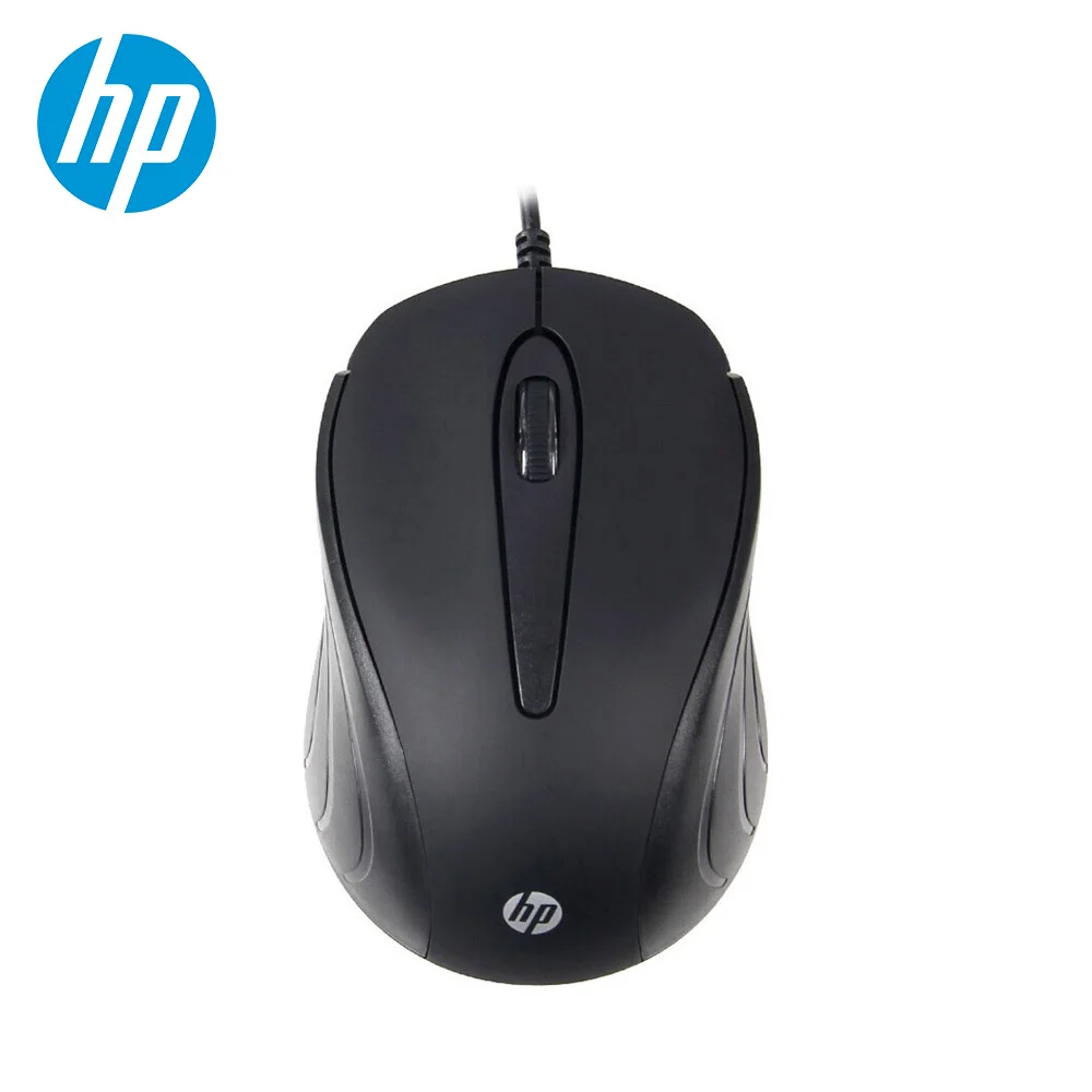 Мышь Компьютерная HP S300 Проводная эргономичная с подключением по USB|Мыши| |