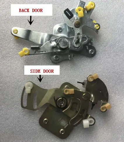 

CONTROL ASSY, SLIDE DOOR & BACK DOOR LOCK REMOTE FOR TOYOTA HIACE 1989-2006