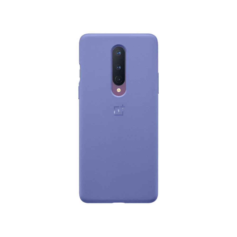 100% Original OnePlus 8 Sandstone Bumper Case Frosted Shield Matte