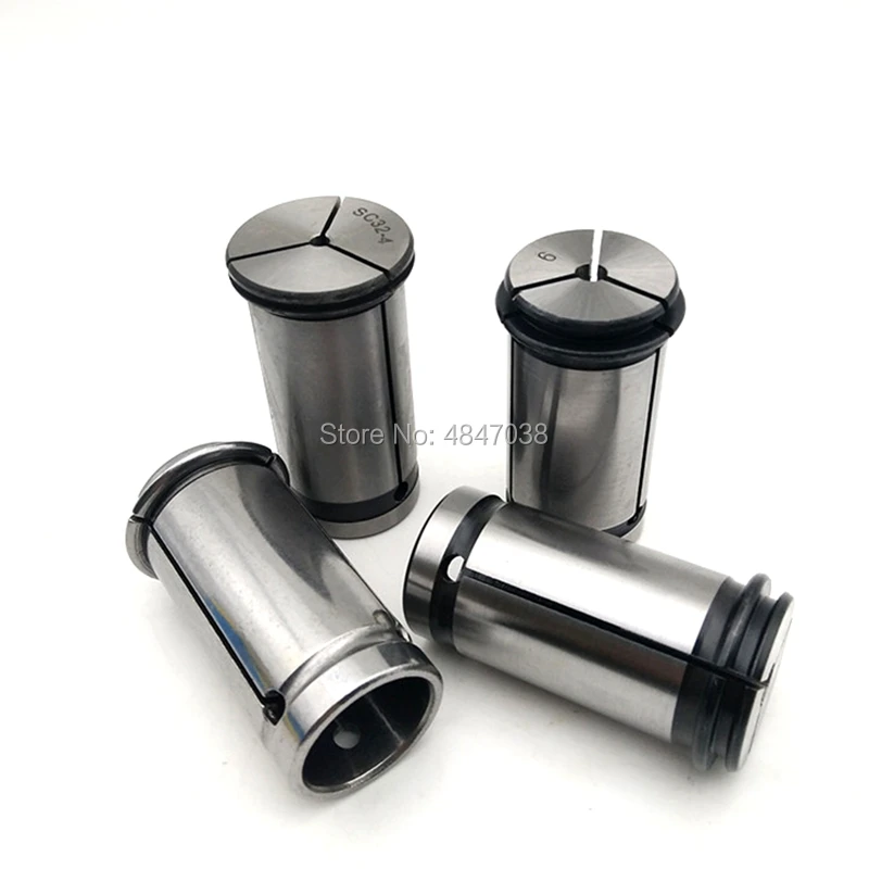 C32 Accessories Cutting Tools C Type Strong Milling Collets Chuck for Machining Powerful Cutter Toolholders