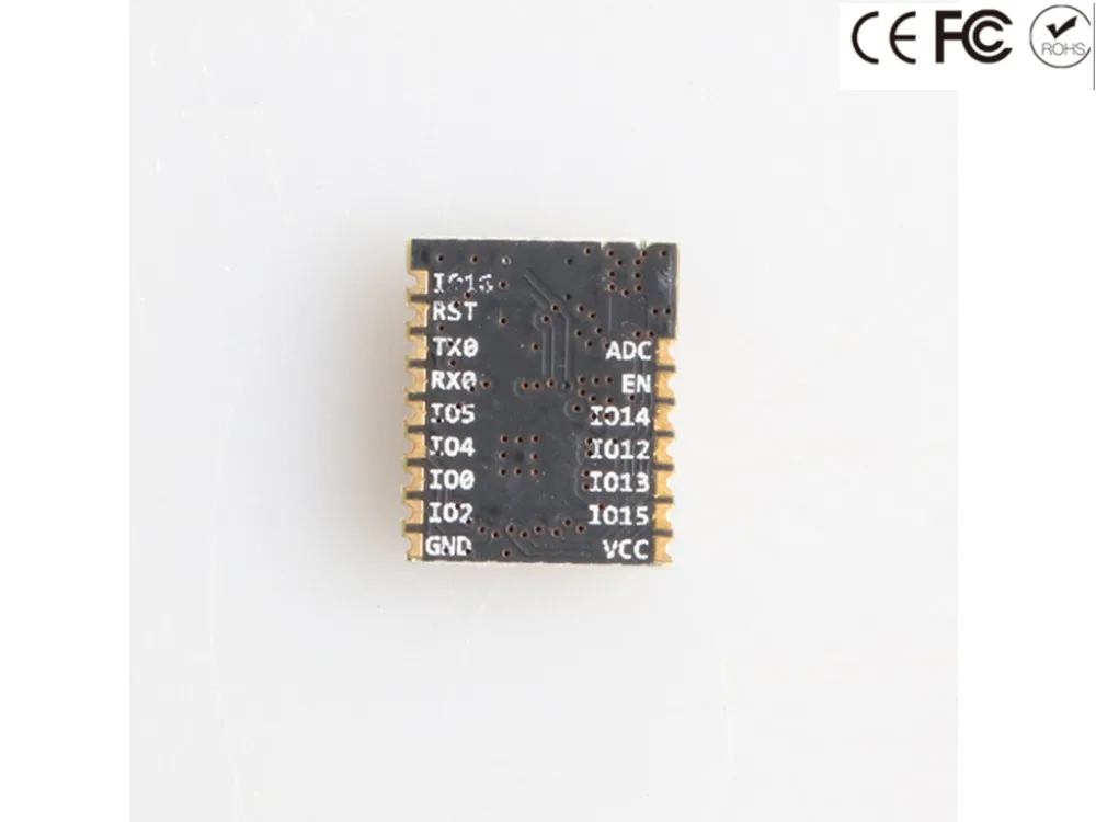 DOITING беспроводной WiFi модуль ESP-M1 ESP8285 модуль последовательный порт совместим с ESP8266 FCC/CE/ROHS Сертификация