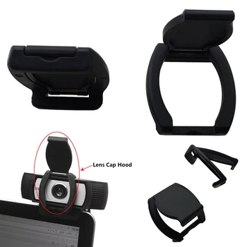 

Privacy Shutter Lens Cap Hood Protective Cover for Logitech HD Pro Webcam C920 C922 C930e Protects Lens Cover Accessories