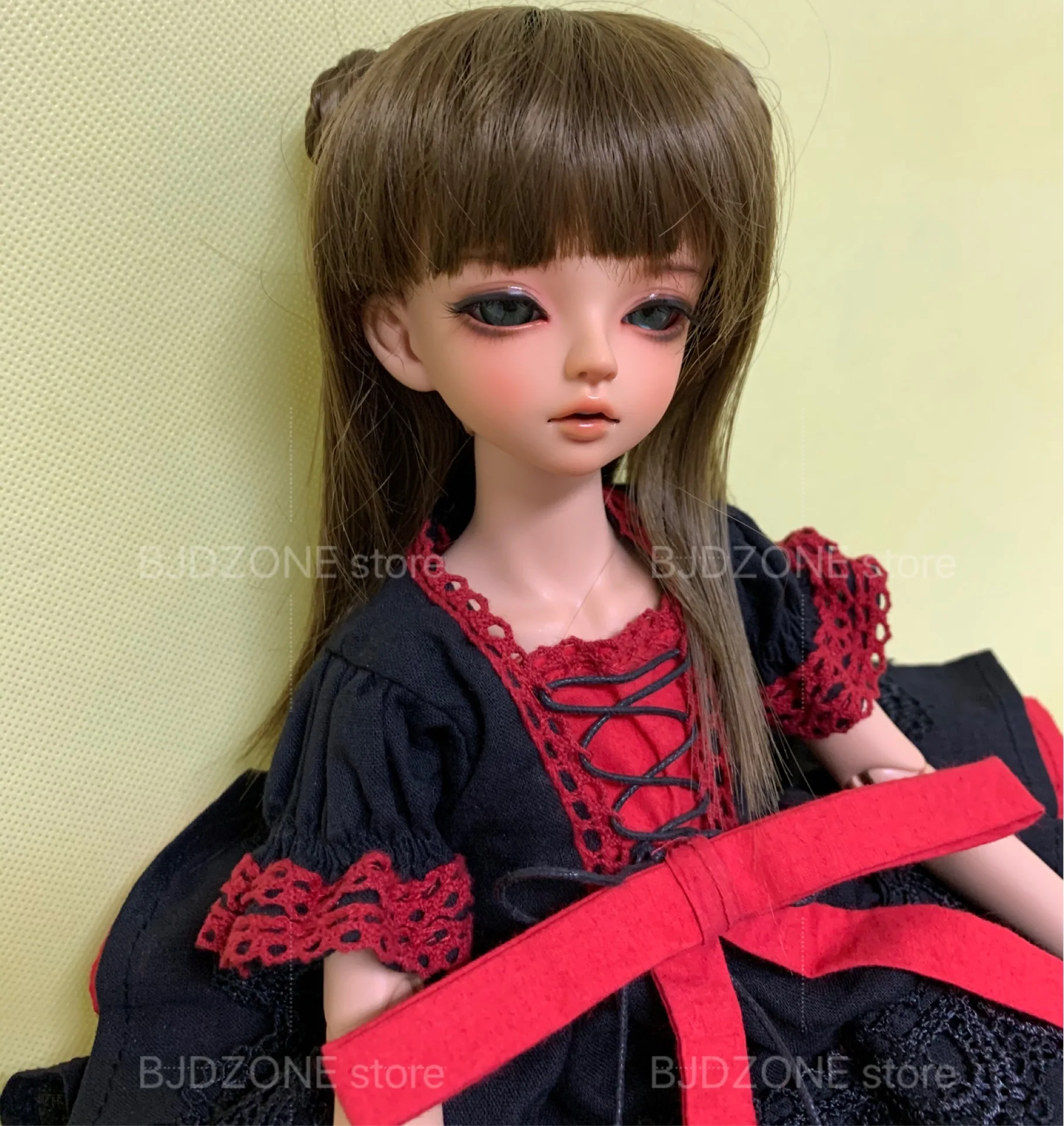 BJD кукла милая девочка мальчик кукла Serin Rico 1/4 Размер человеческая версия BJD зона Высокое качество полимерные игрушки подарок на день рождения Рождественский подарок