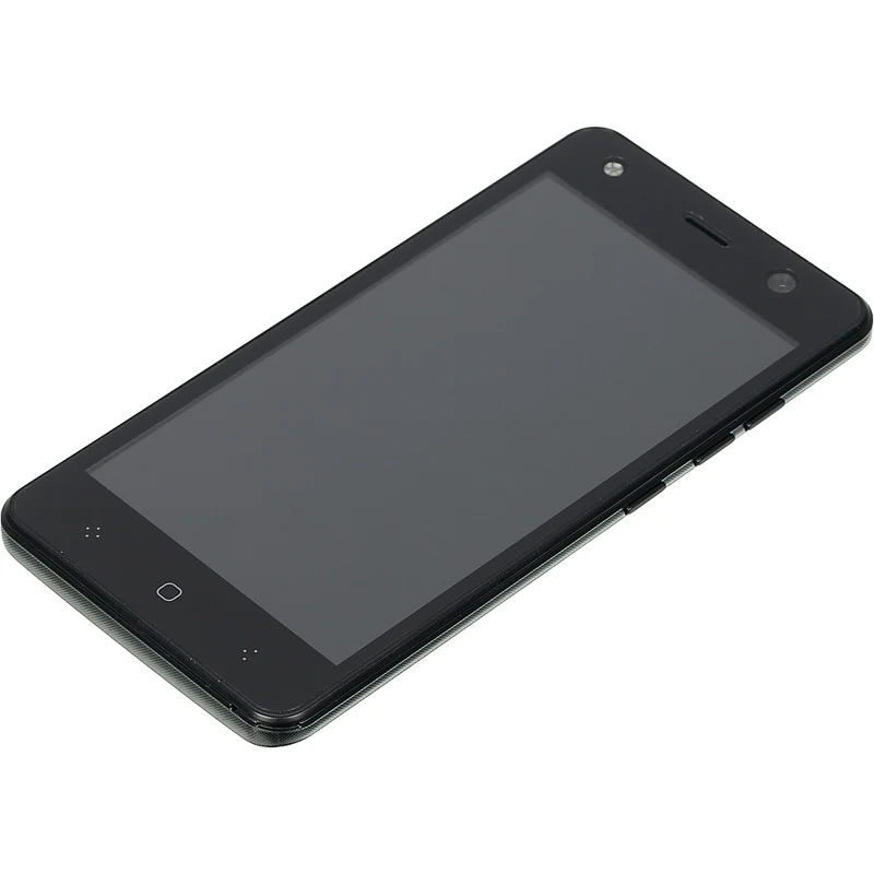 Смартфон BQ Trend 5009L 8Gb 1Gb черный 3G 4G 2Sim 5" IPS 720x1280 And7.0 5Mpix 802.11bgn GPS