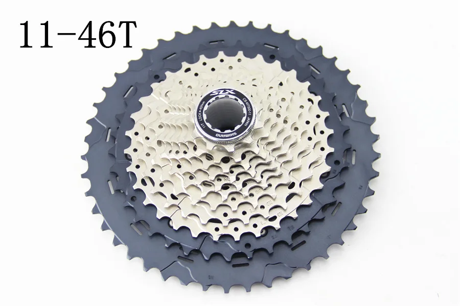 Shimano Slx speed 11-40 M7000 1x11 S/42/46 39d Groupset содержит поворотный рычаг