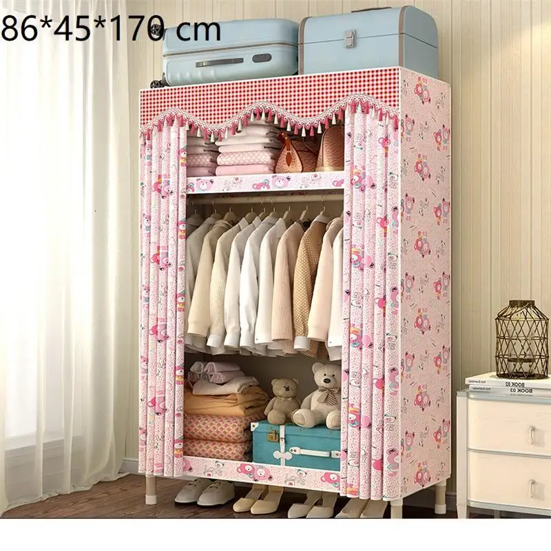 Szafa Dormitorio Storage Dresser Meuble De Rangement Armadio Furniture Armario Mueble Guarda Roupa Cabinet Closet Wardrobe - Цвет: Version AI