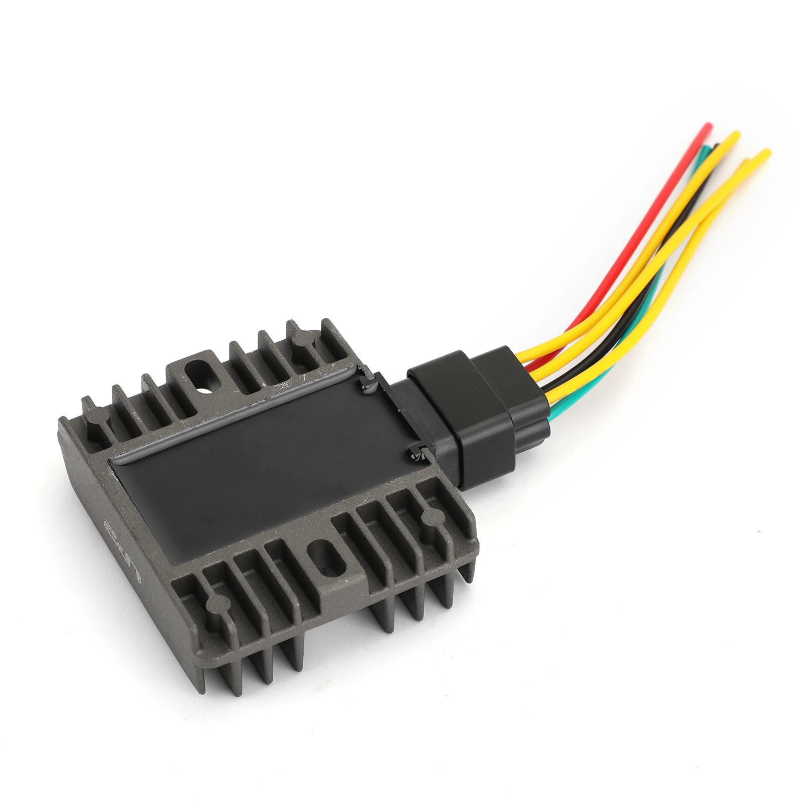 Areyourshop для Mercury Mercruiser F75 F80 F90 F100 F115 881346T регулятор напряжения Выпрямитель 6 проводов для Yamaha F100D F90 TL/XR