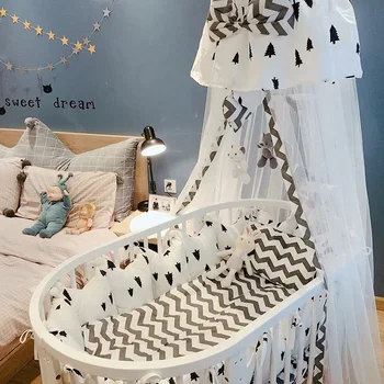 round bed for baby