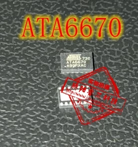 ATA6670-FFQW ATMEL