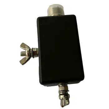 

1:9 BALUN Miniature Balun Receiver Receiving Device for Ham Radio G92E