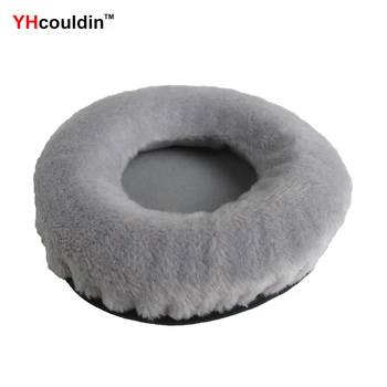 

YHcouldin Velvet Ear Pads For Audio Technica ATH-FC5 ATH-FC7 ATH FC5 FC7 Replacement Headphone Earpad Covers