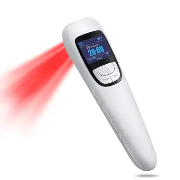 

Pain Relief Bone Repair diminish inflammation Cold laser Handy Cure Relief therapy LLLT device,Cold Laser Physiotherapy