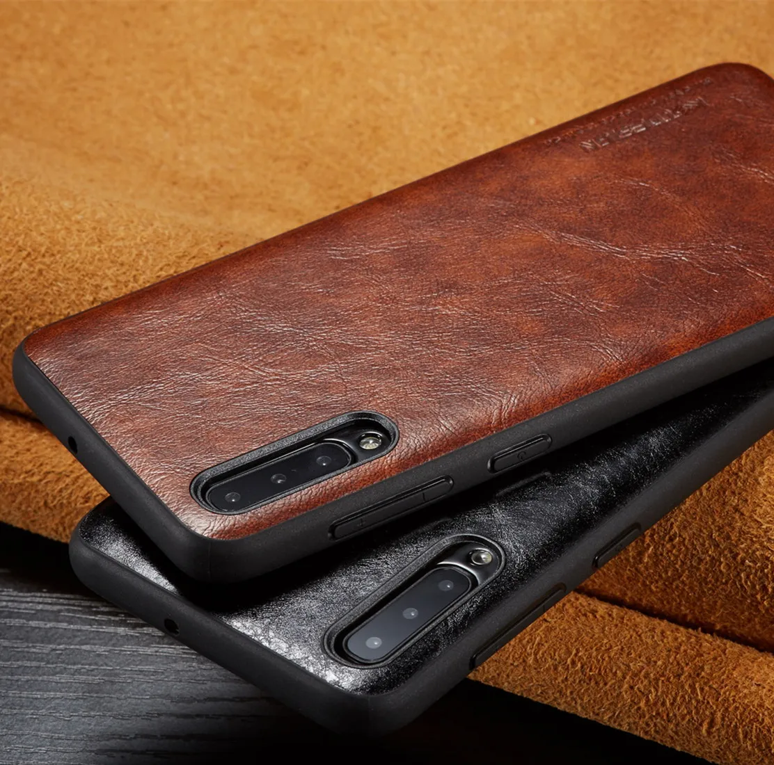 Для samsung Galaxy Note 10 Plus чехол Роскошный из искусственной кожи чехол для samsung Galaxy S10 S9 Plus Note 9 10 противоударный чехол