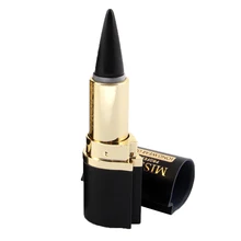 Стойкий карандаш для глаз для макияжа, черный водостойкий макияж для глаз, профессиональная татуировка#1108