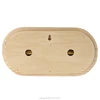 Wooden Sauna Thermometer Hygrometer Temperature Meter Sauna Room Sauna Climate Meter Measuring Hygrometer A19 21 Dropship 6