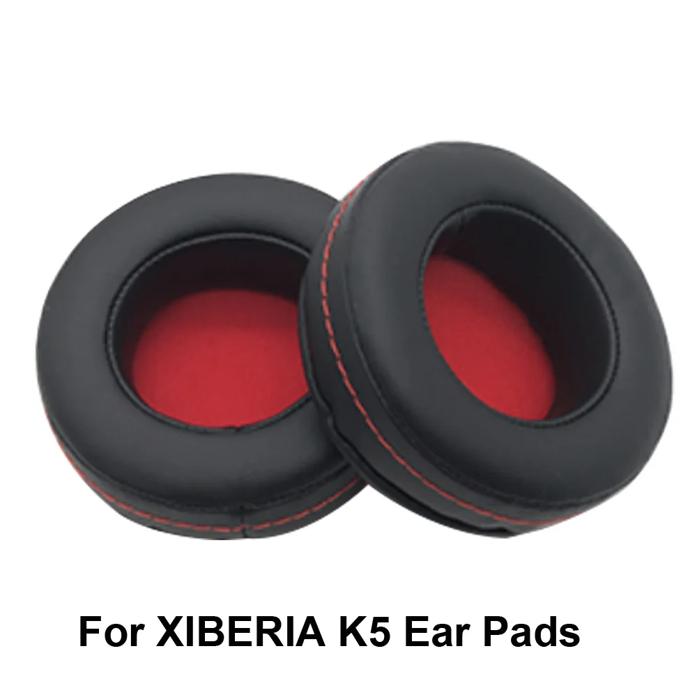 For XIBERIA V2 V3 V6 V10 V12 K0 K5 K9 K10 K11 Ear Pads Headphone Earpads Replacement Cushion Earmuff Pads Repair Parts