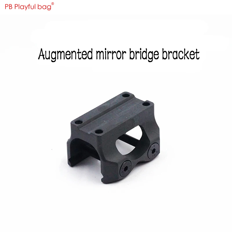 PB игривый мешок спортивная игрушка для игр на открытом воздухе CS MRO увеличивающий прицел кронштейн водяной пулемет конкурентоспособные аксессуары od104