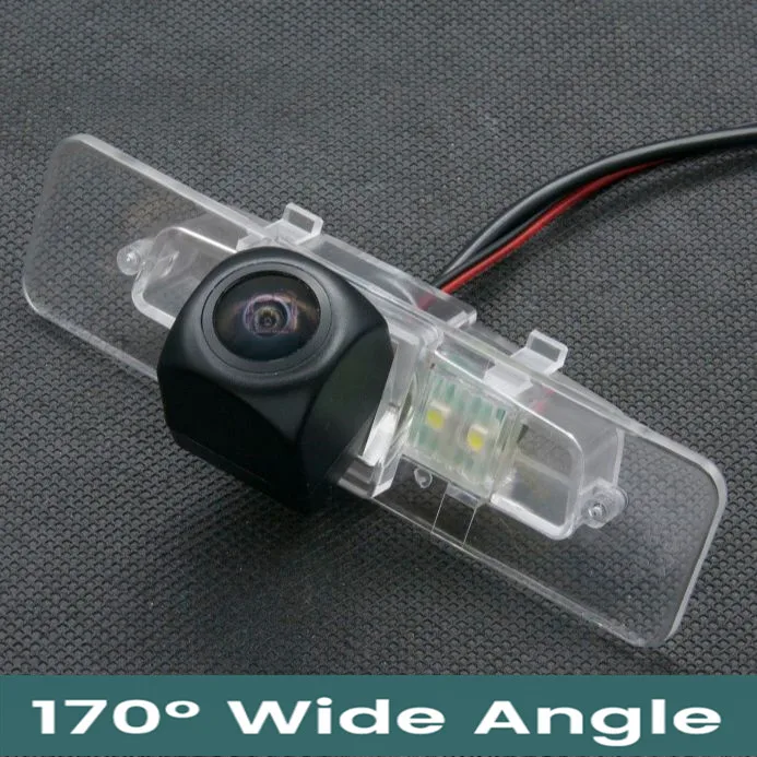 720P Fisheye Car Rear view Camera For Subaru Legacy 2007 2008 2009 2010 2011 2012 Reverse Vehicle | Автомобили и мотоциклы
