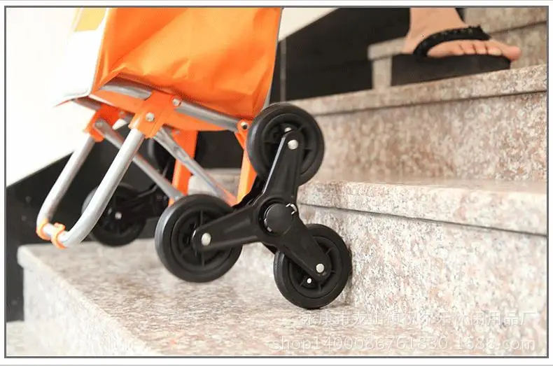 Carretilla Plegable Verdulero Carrello Cucina De Courses Avec roulets Mesa Cocina Тележка для покупок