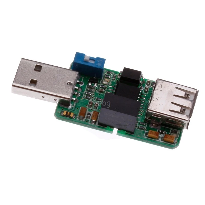 USB изолятор 1500 в изолятор ADUM4160 USB к USB ADUM4160/ADUM3160 Moduleping Au13 19 дрошиппинг